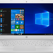 HP Stream 14• 14-inch Full HD display • Intel Celeron N4000 Dual Core • Includes Office 365 Personal for One Year • 4GB memory/64GB eMMC • Up to 14 hours battery life