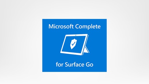Microsoft Complete for Surface Go