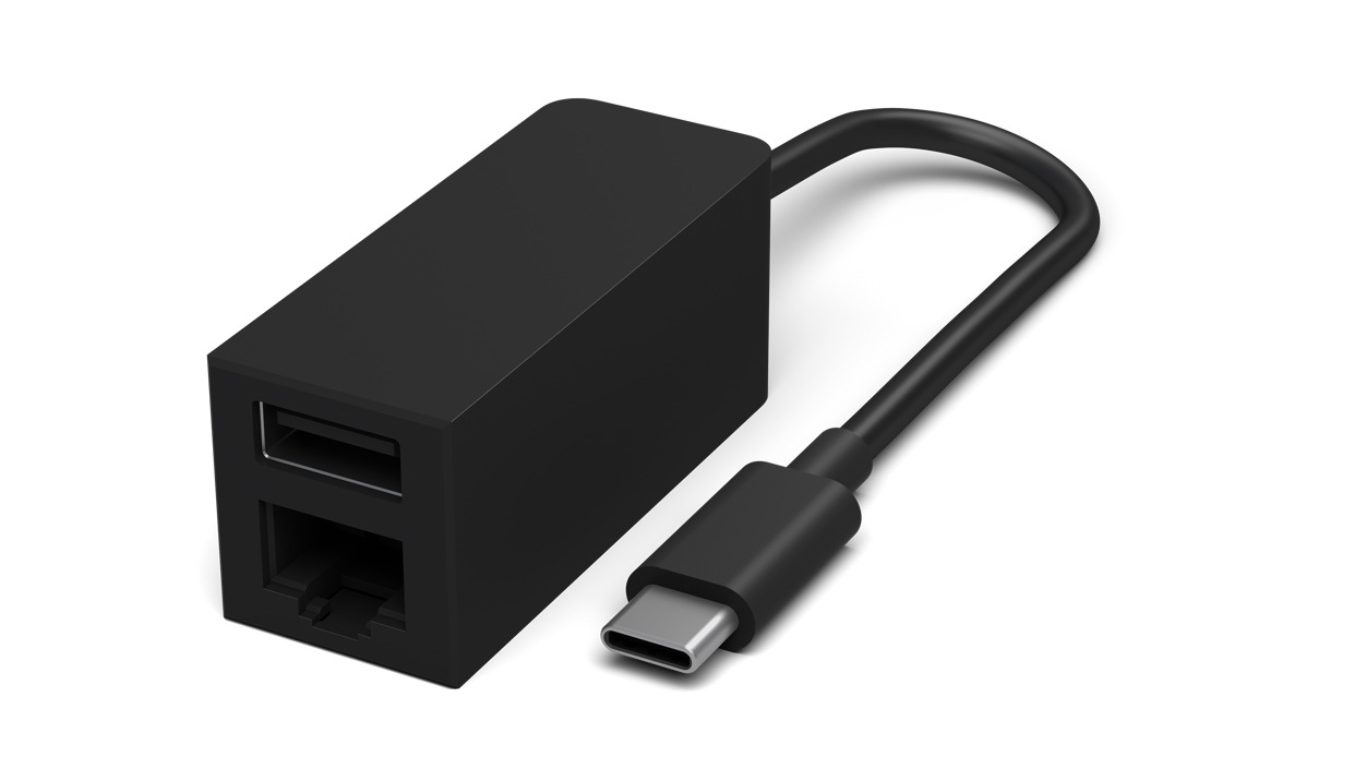 clase Afectar Escritor Microsoft Surface USB-C to Ethernet and USB Adapter - Microsoft Store