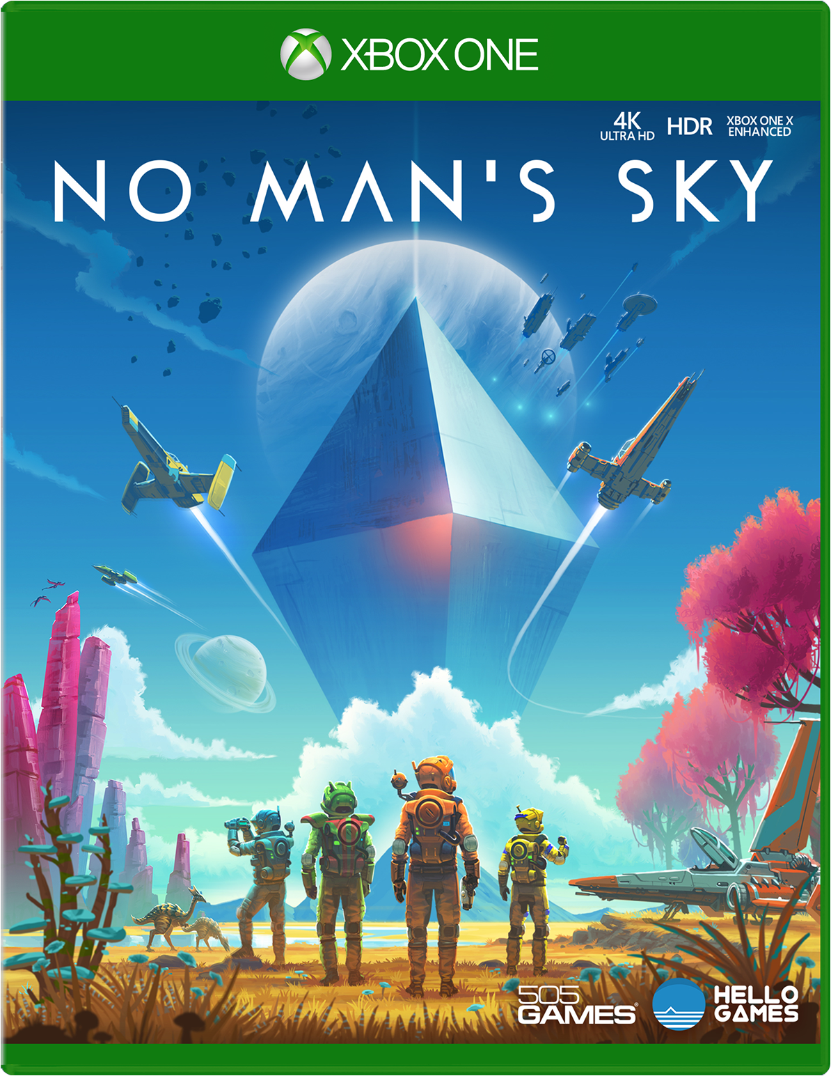 Buy No Man's Sky for Xbox One 