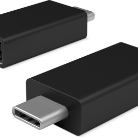 法人向け Surface USB-C to USB アダプター を購入 - Microsoft Store 