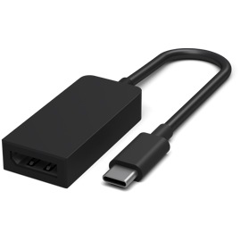 Microsoft Surface USB-C to DisplayPort Adapter