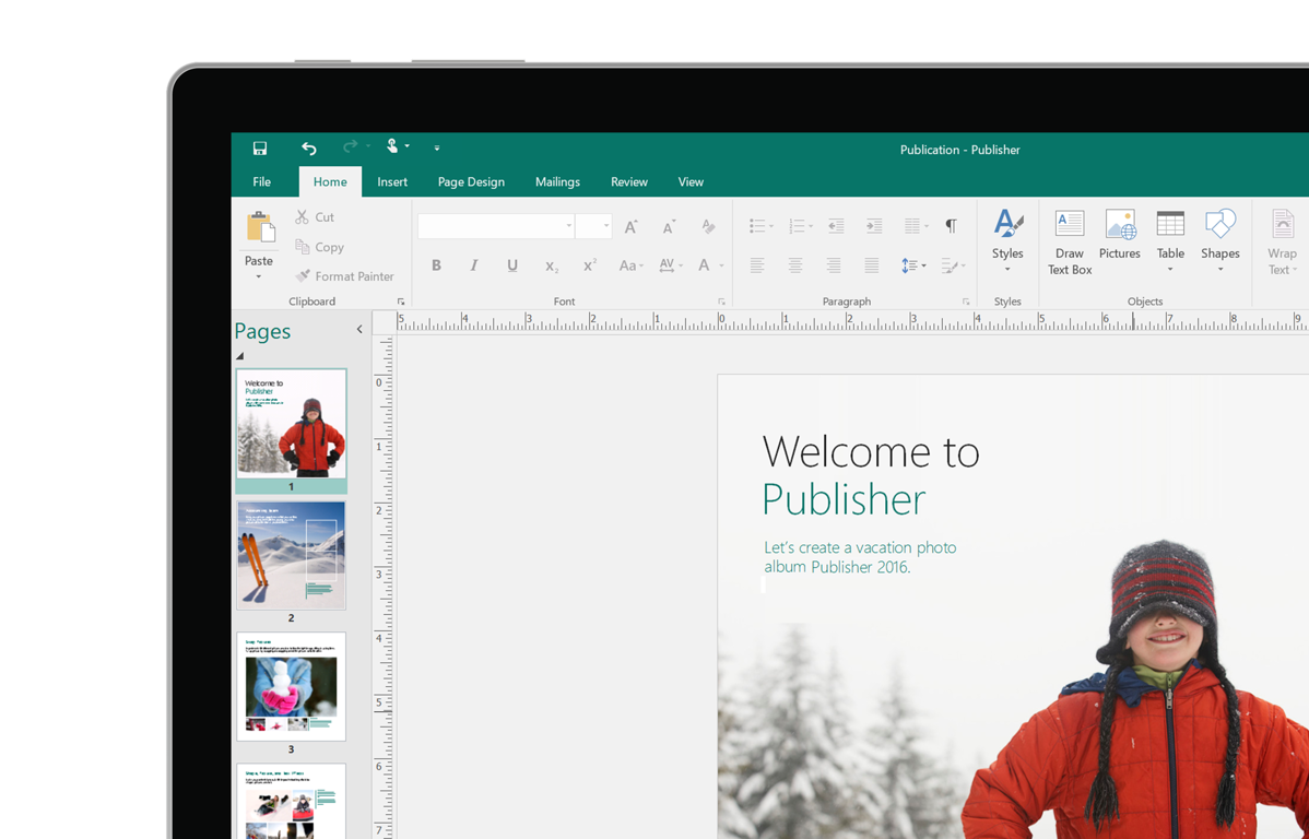 Microsoft publisher download free for mac