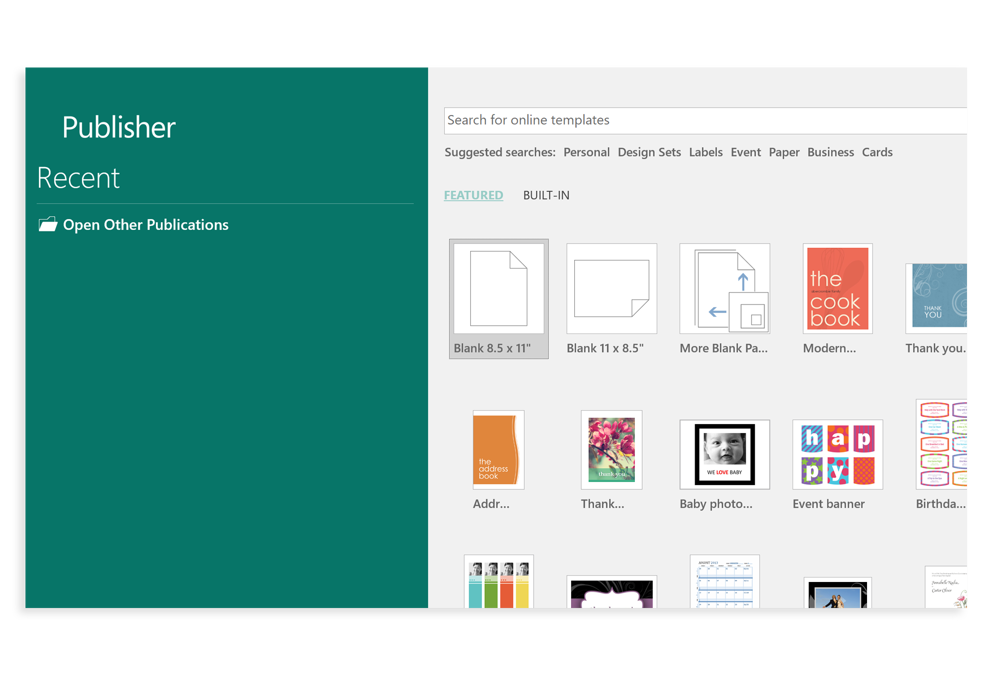 Microsoft Publisher Free Trial For Mac