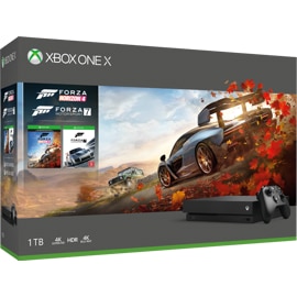 Zijdelings sectie lotus Xbox One X Forza Horizon 4 Bundle (1TB) - Microsoft