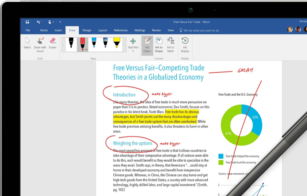 Microsoft Word 2013 | Microsoft Office1199 x 768