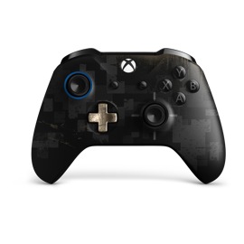 ＜マイクロソフト＞ Xbox ワイヤレス コントローラー - PLAYERUNKNOWN'S BATTLEGROUNDS リミテッド エディション画像