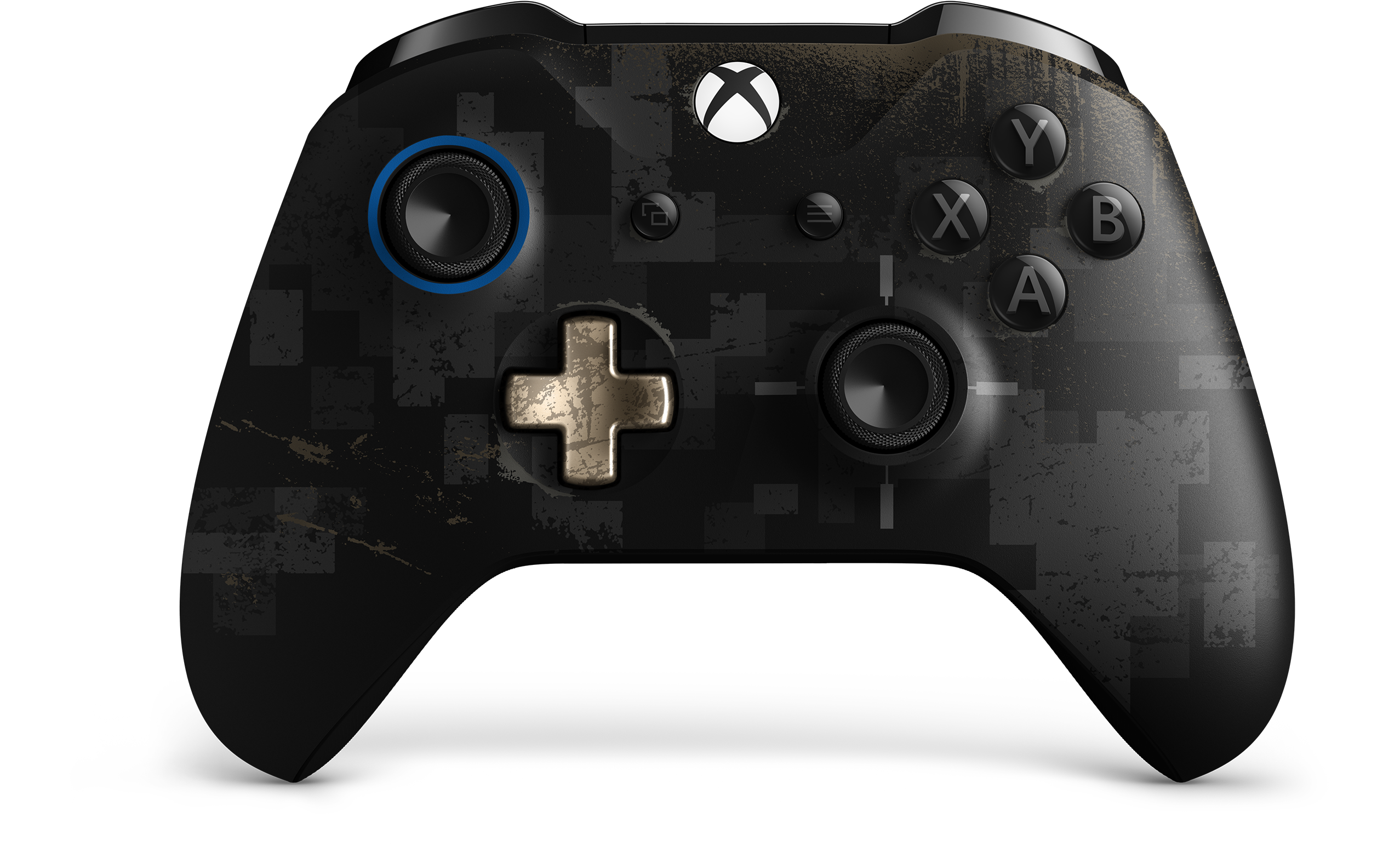 ＜マイクロソフト＞ Xbox ワイヤレス コントローラー - PLAYERUNKNOWN'S BATTLEGROUNDS リミテッド エディション