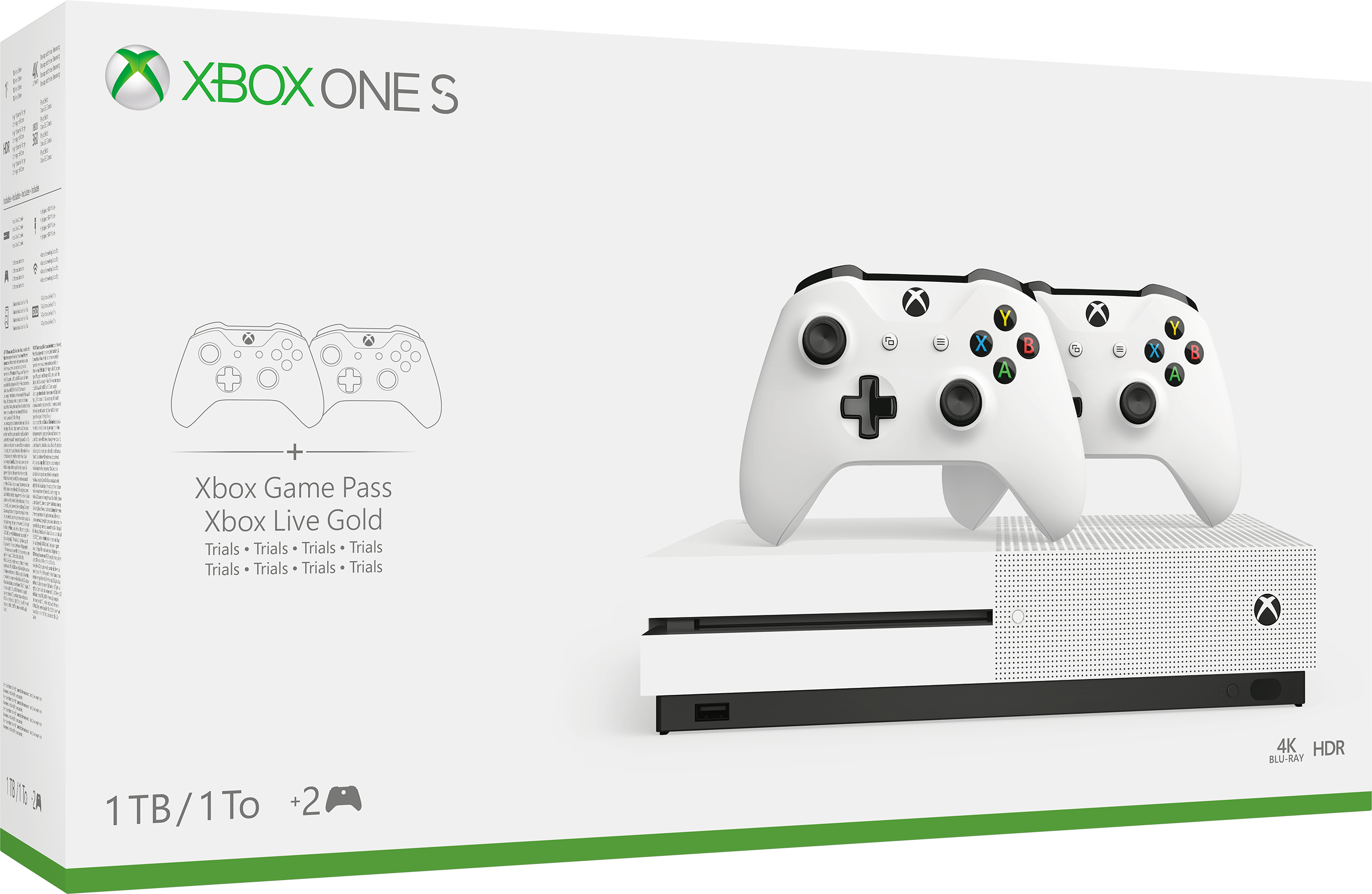 in store xbox one s