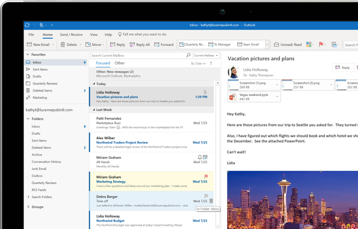 New Version Of Microsoft Outlook For Mac