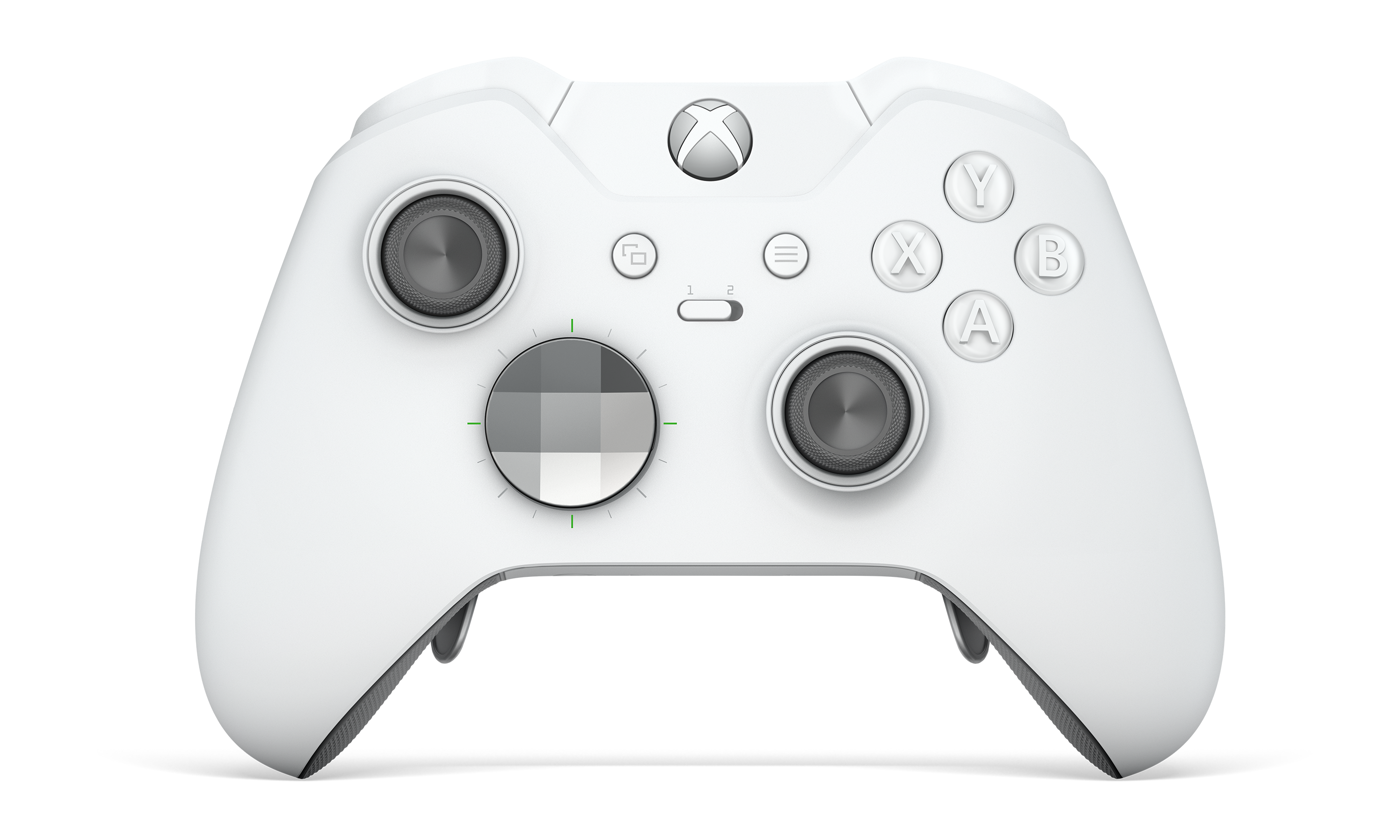 Necxus - Joystick Xbox One White Elite Special Edition OEM