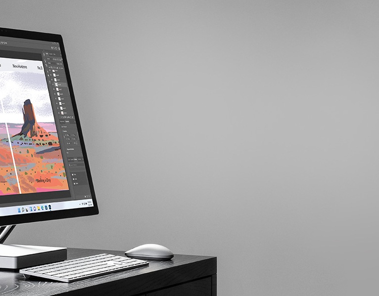 Meet The Surface Studio 2 The Ultimate Creative Studio