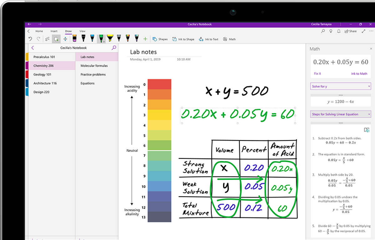 Download onenote 2019 free