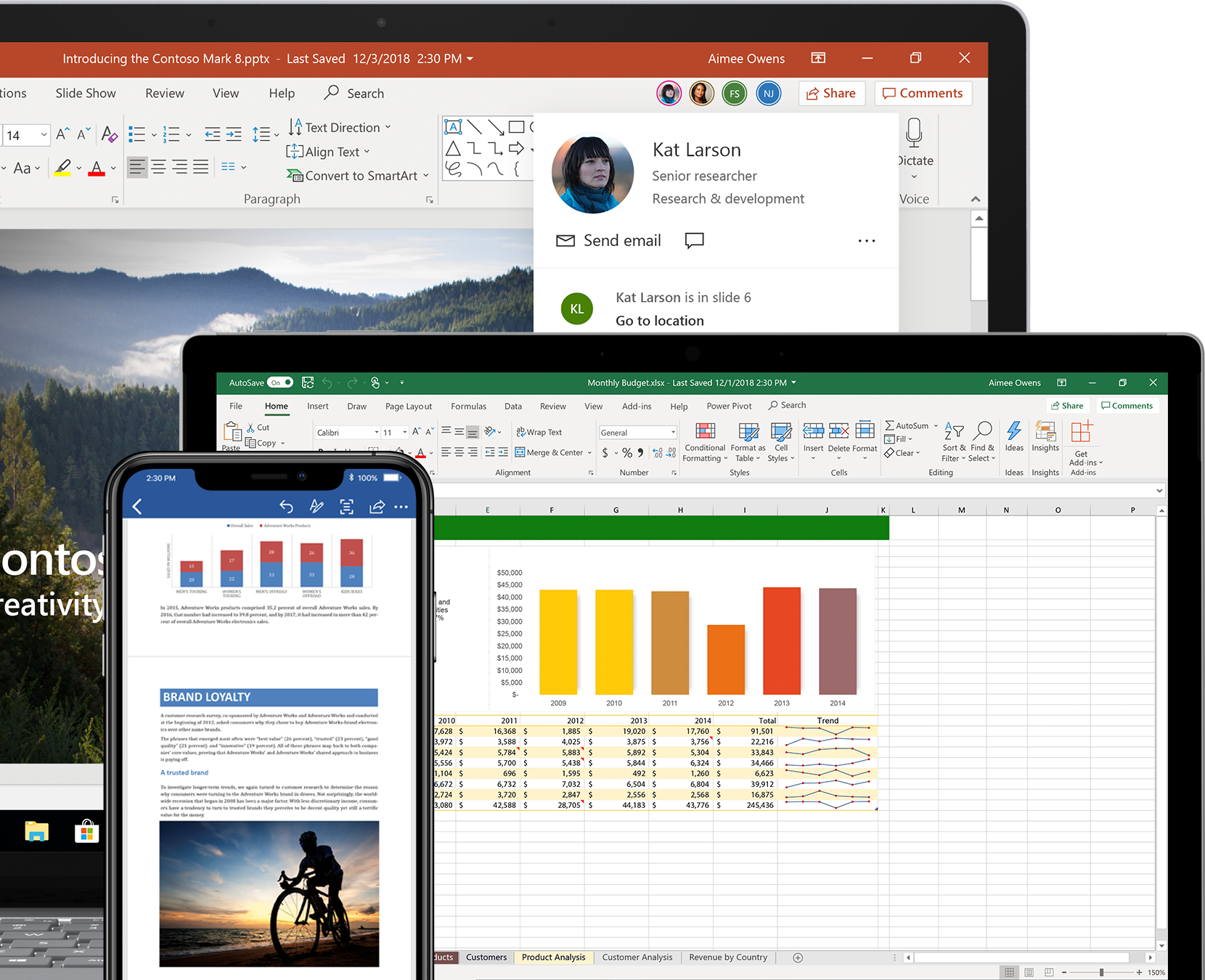 Microsoft 365 Apps for enterprise | Microsoft 365