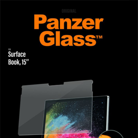 PanzerGlass Surface Book (15 インチ) スクリーン プロテクター