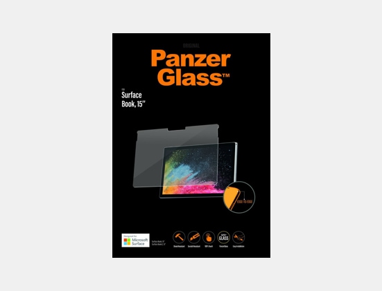 Panzer Glass protector for surface book 15" 