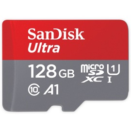 ＜マイクロソフト＞ Sandisk microSDXC UHS-I カード画像