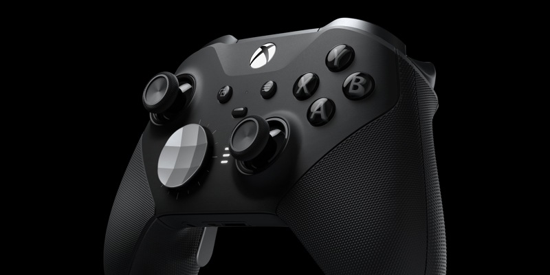 Xbox elite wireless controller series 2 xbox one Microsoft