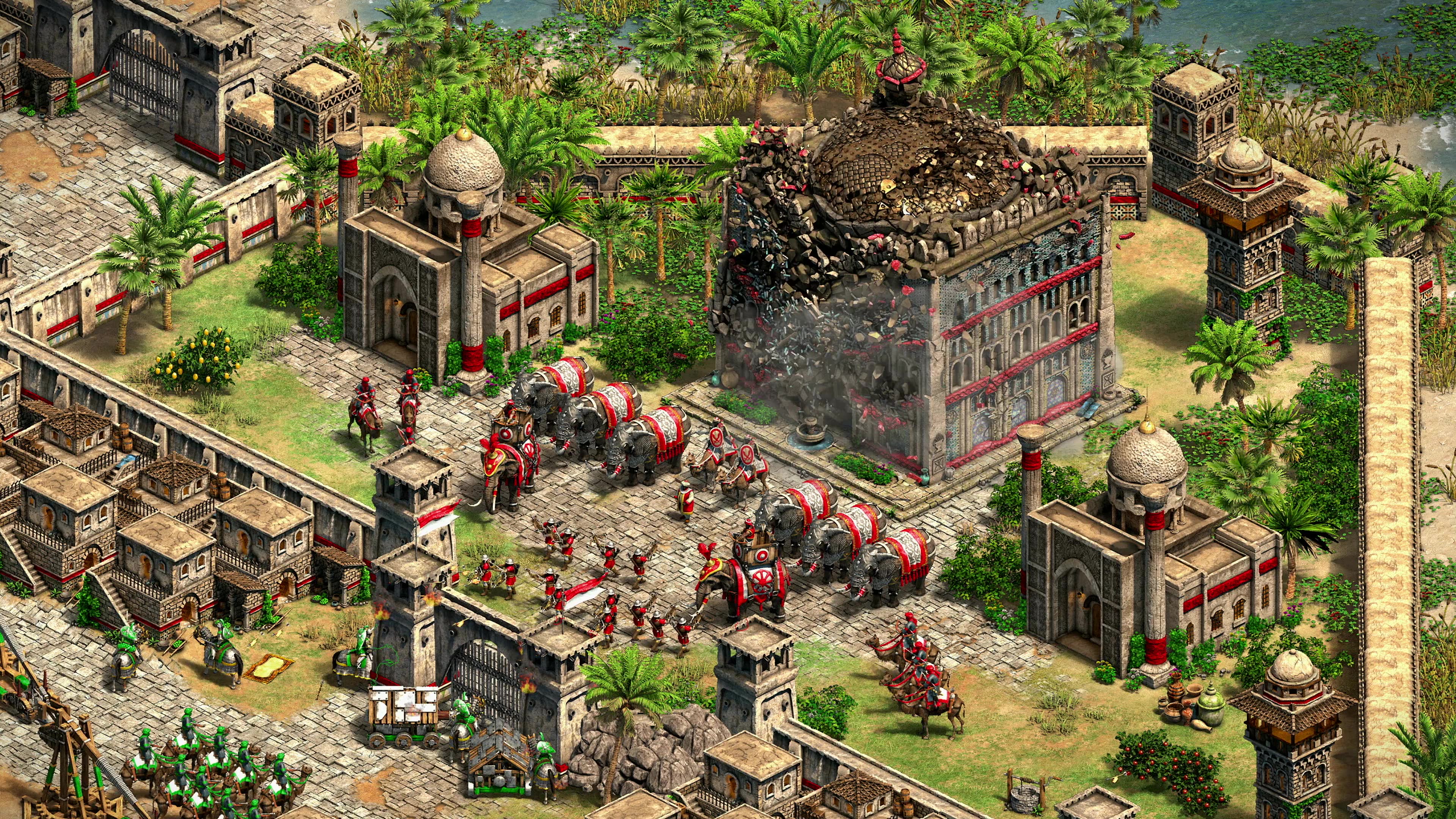 age of empires xbox