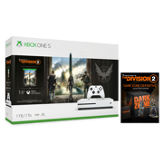 Microsoft Store Xbox One S The Division 2 + Dark Zone Definitive Collector’s Pack - $299