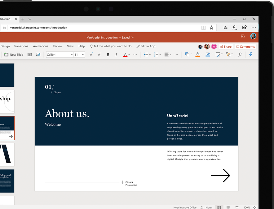 Microsoft Office Online miễn phí| Word, Excel, PowerPoint
