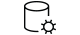 Icono de base de datos