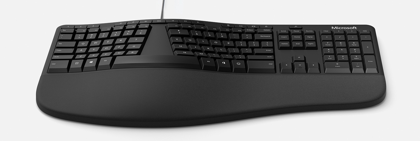 Buy Microsoft Surface Ergonomic Keyboard 4000 Microsoft Store