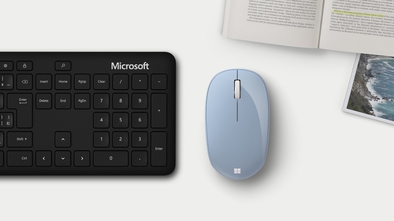Buy Surface Wireless Bluetooth Mouse Microsoft Store