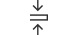 An icon indicating a slim design. 