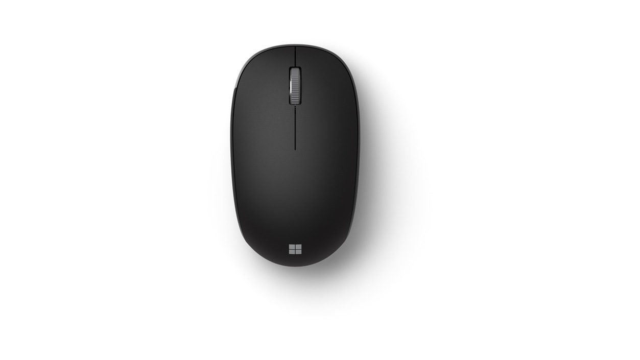 Souris Microsoft Souris Microsoft Bluetooth® Mouse – Noir Mat - MS BLUET  MOUSE -BLA