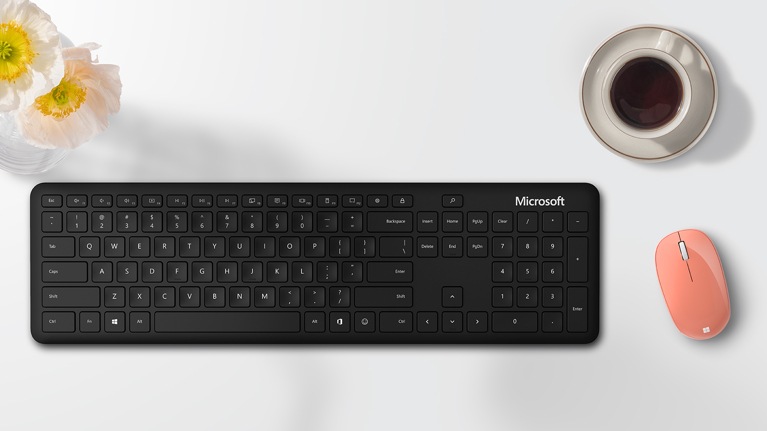 Microsoft Surface Keyboard Mac