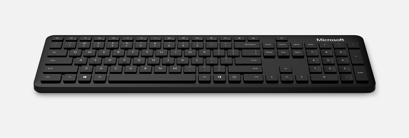 Tastiera Microsoft Bluetooth® Keyboard
