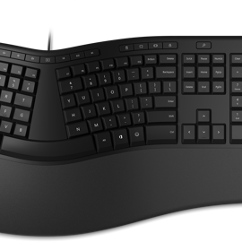 Buy Microsoft Surface Ergonomic Keyboard 4000 - Microsoft Store