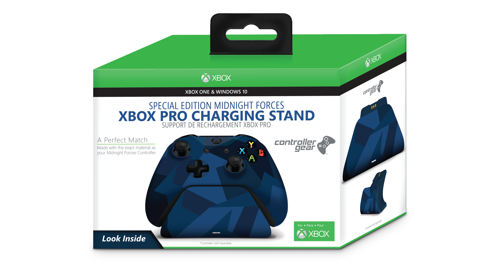 xbox one controller midnight forces 2