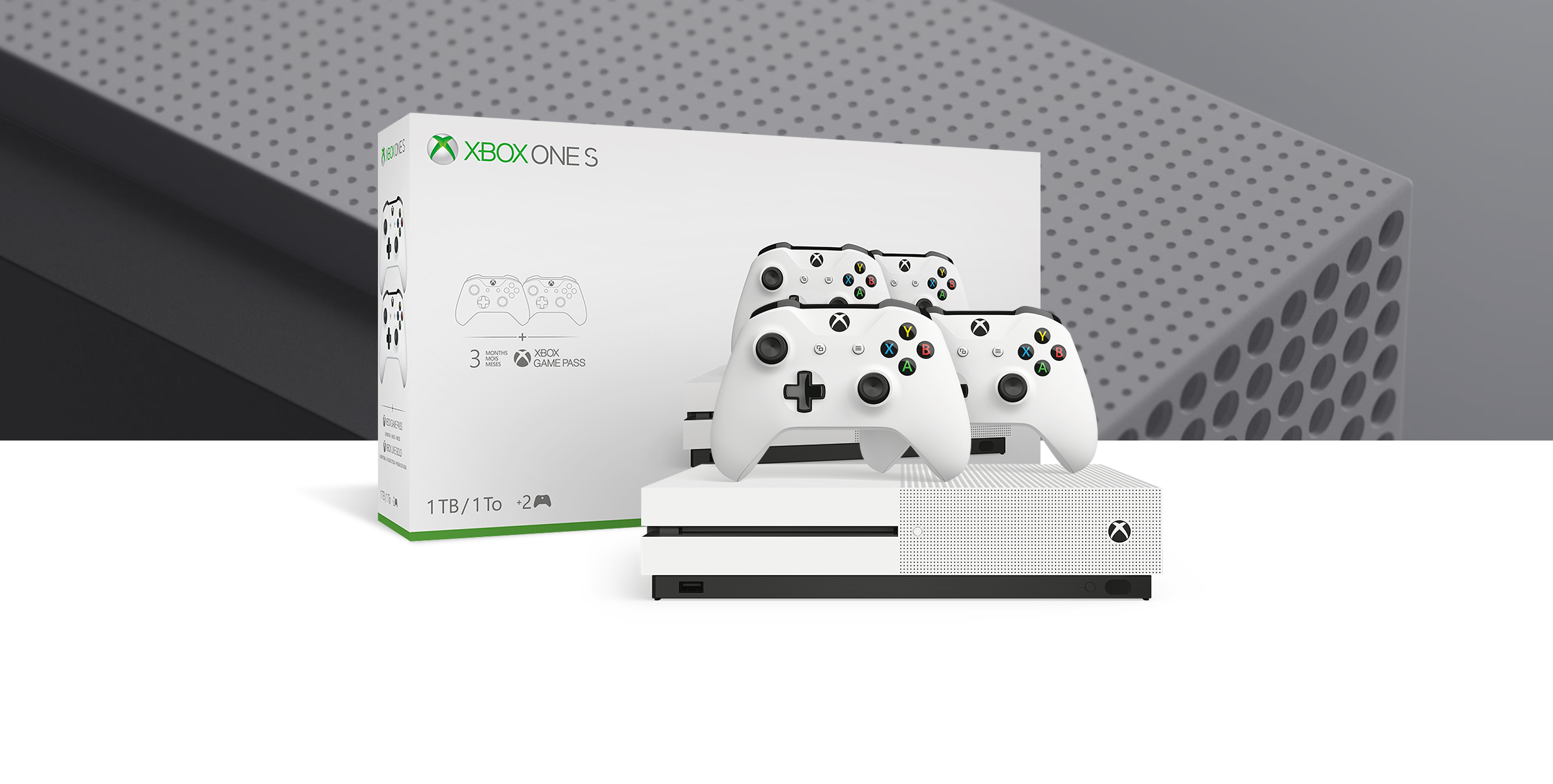 controller xbox one s