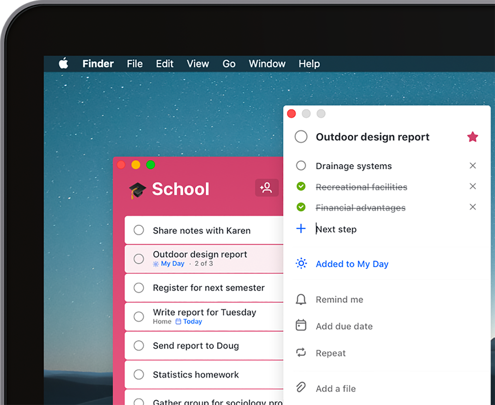To Do List And Task Management App Microsoft To Do