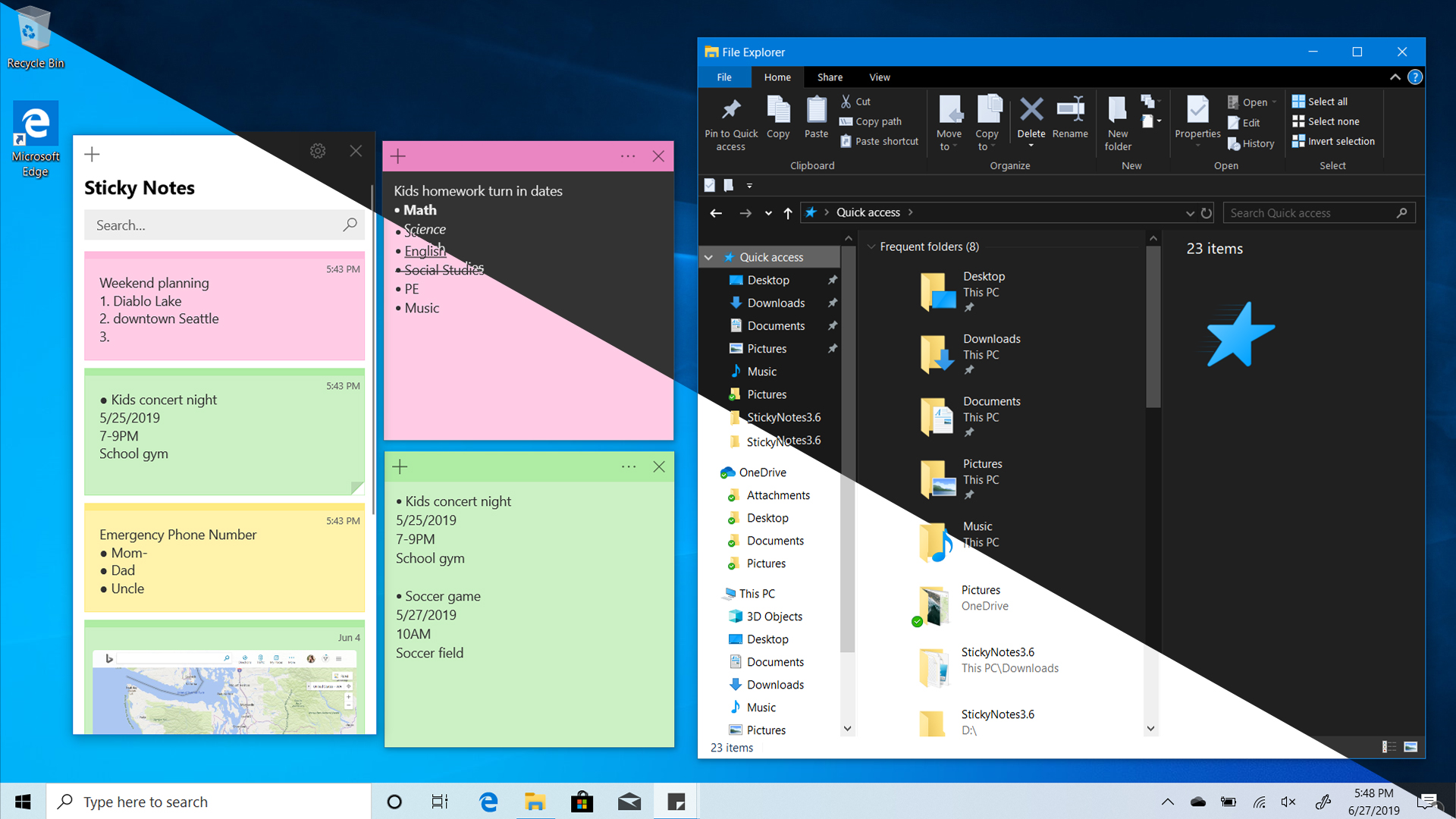 Light And Dark Themes In Windows 10 Windows Community