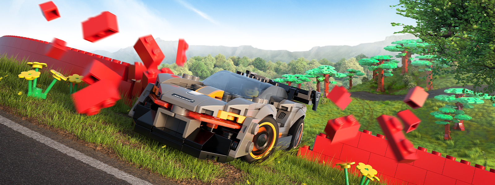 xbox one x forza horizon 4 lego speed champions