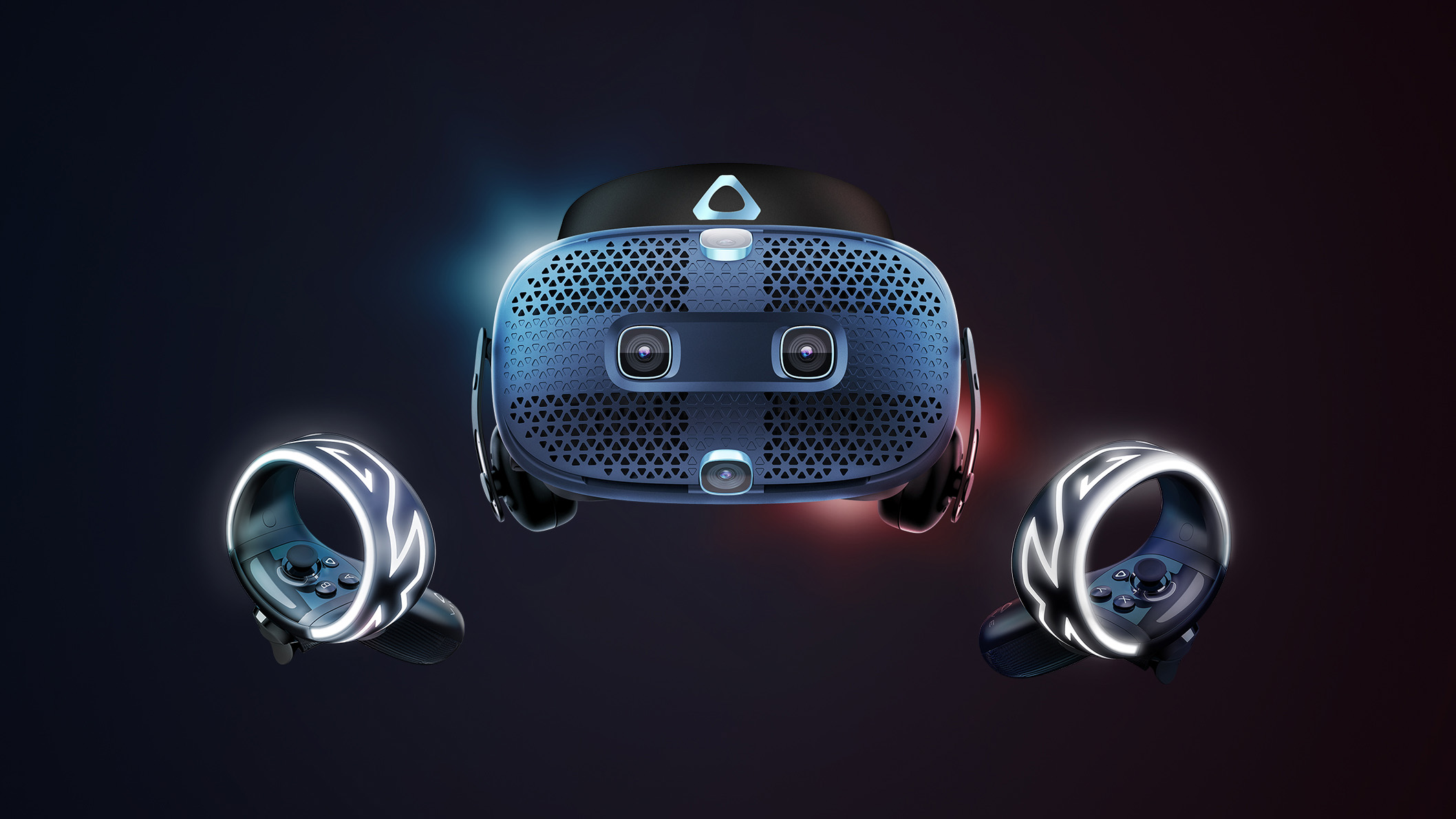 htc vive cosmos games