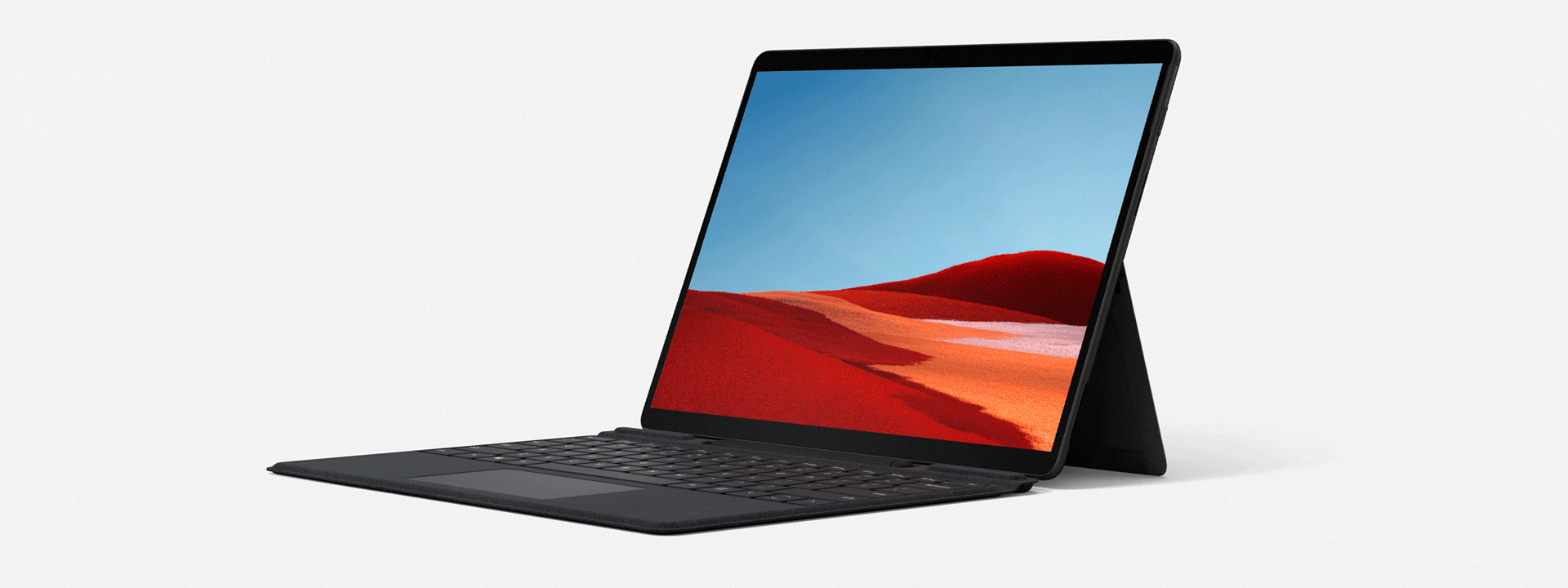全新 Microsoft Surface Pro X 在台上市，行動力與續航力一次給你 - 電腦王阿達