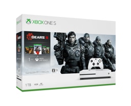 Xbox One コンソール - Microsoft Store