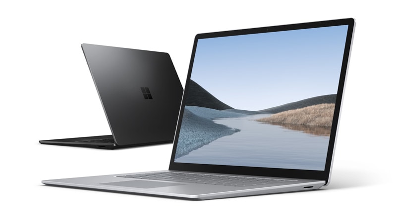 Surface Laptop 3 for Business Product Marketing Page