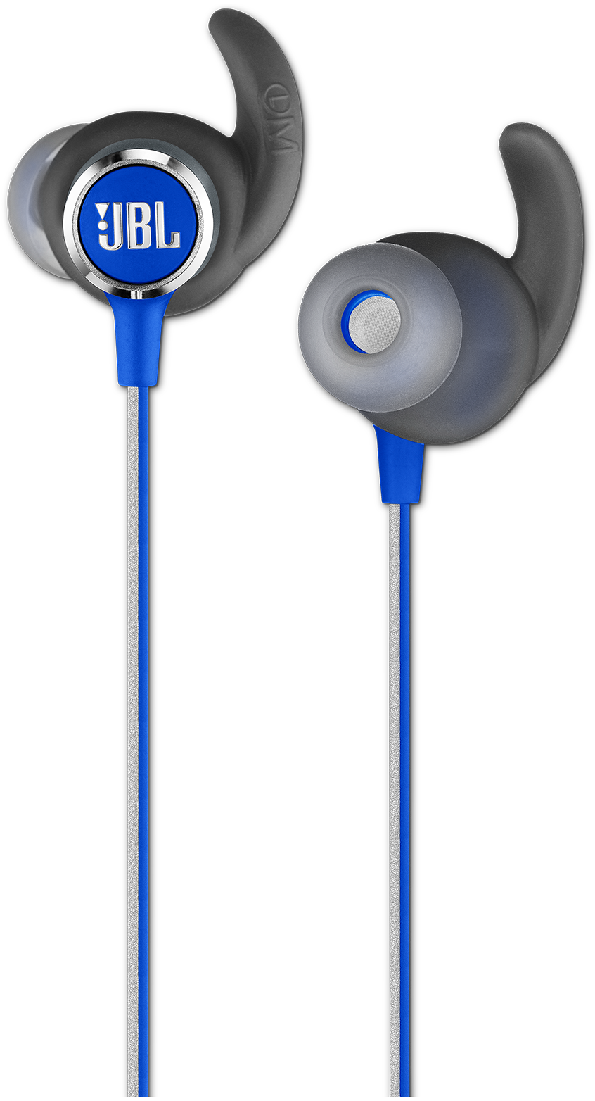 JBL Reflect Mini 2 Wireless in-Ear Sport Headphones with Three-Button Remote and