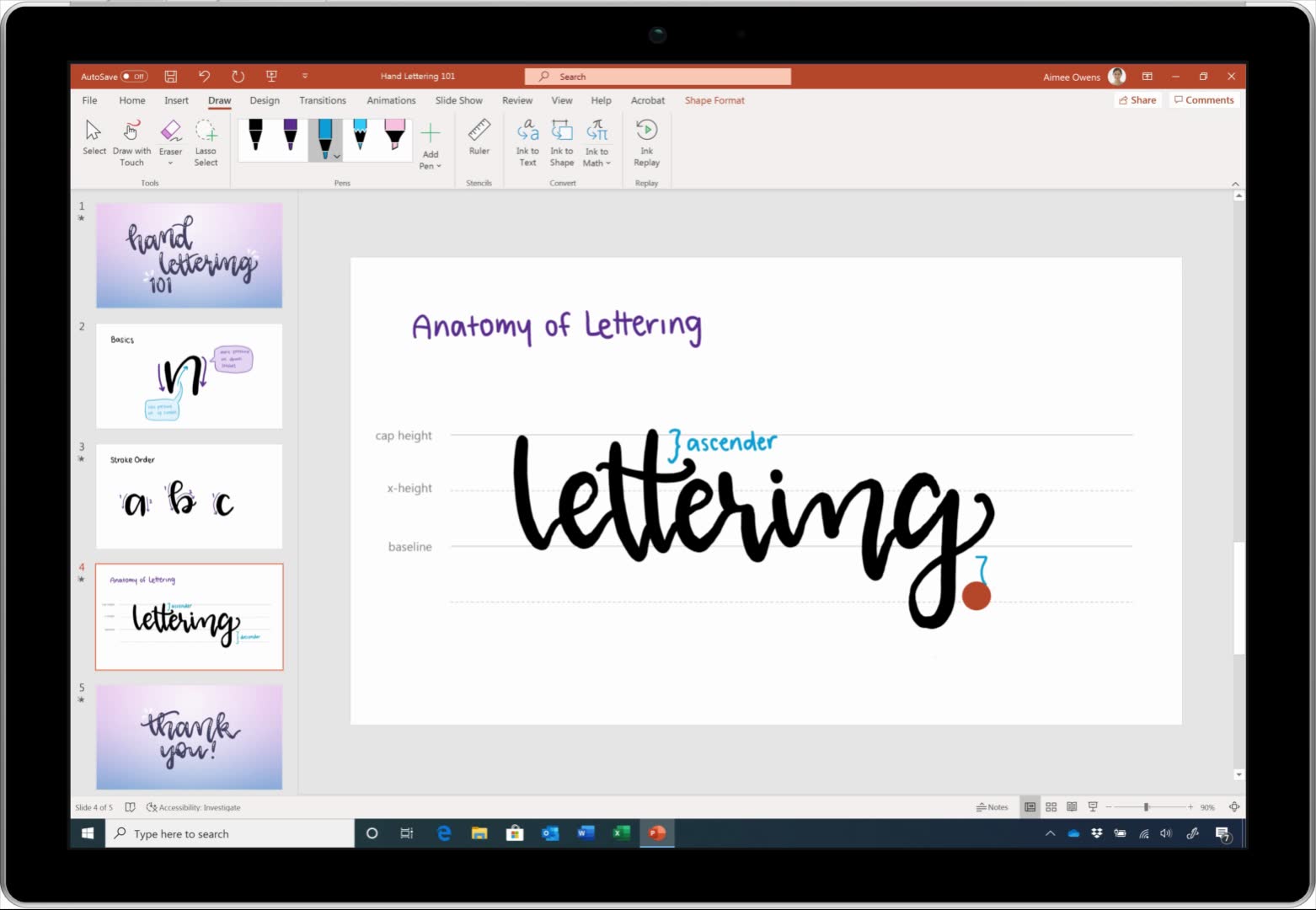 What S New In Powerpoint For Microsoft 365 Office Support