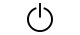 An icon of a power button