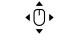 Icono de un mouse con flechas arriba, abajo y paralelas a su alrededor
