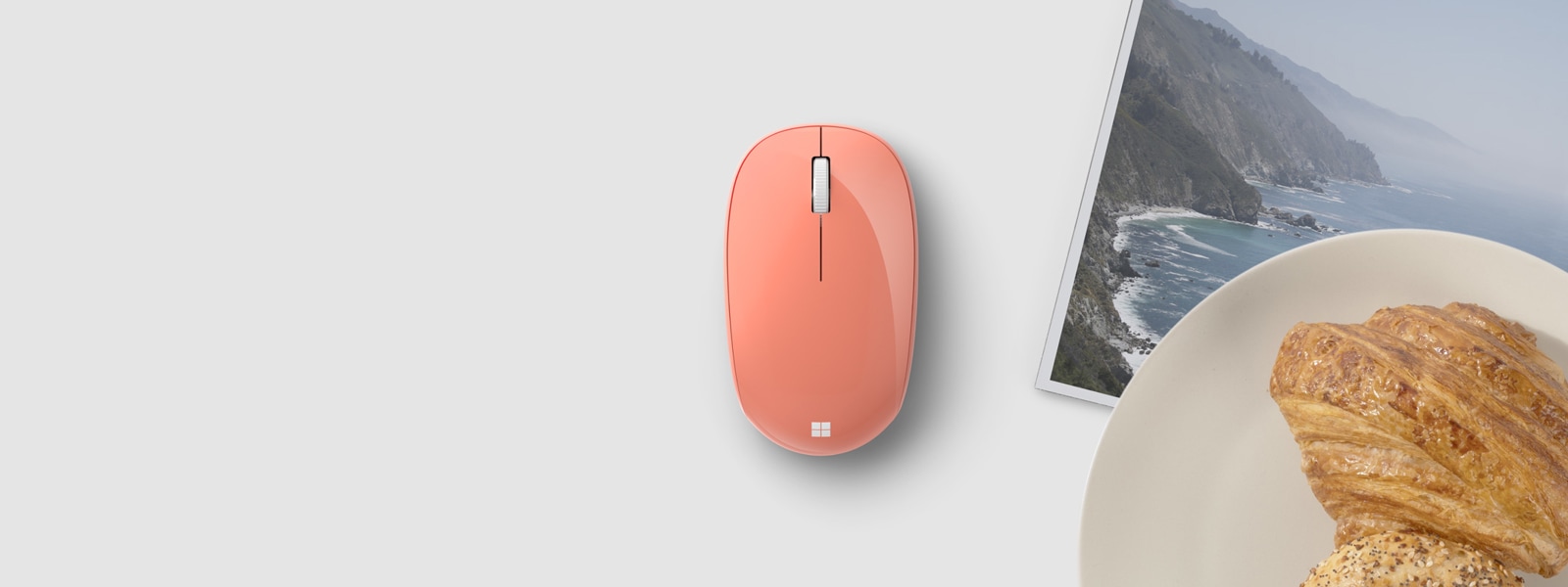 Мышь Microsoft Bluetooth® Mouse
