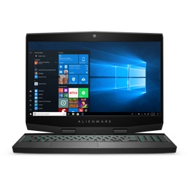 Dell Alienware M15 (AWm15-7862SLV-PUS) 15.6″ Gaming Laptop with 9th Gen Core i7, 16GB RAM, 512GB SSD.