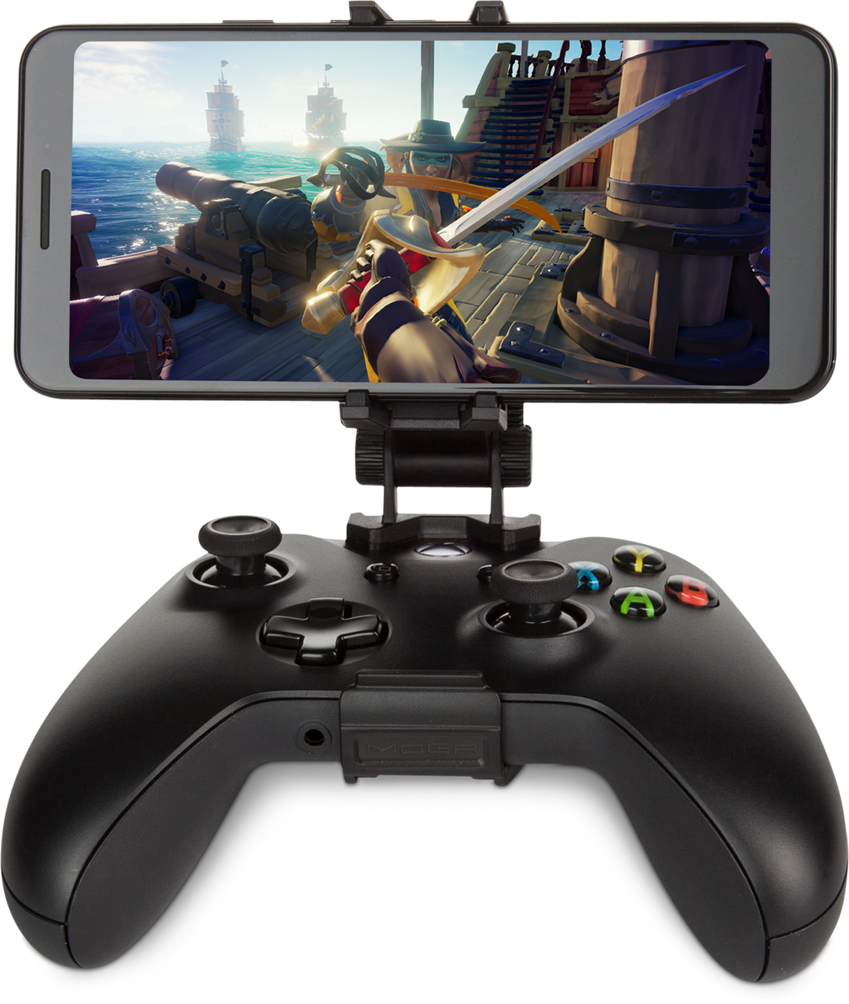 powera moga mobile gaming clip for xbox stores