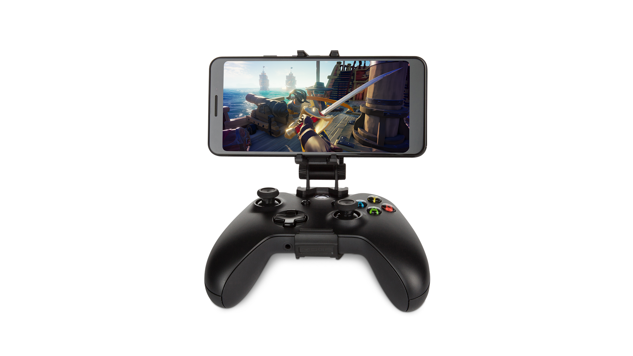 mobile gaming clip for xbox